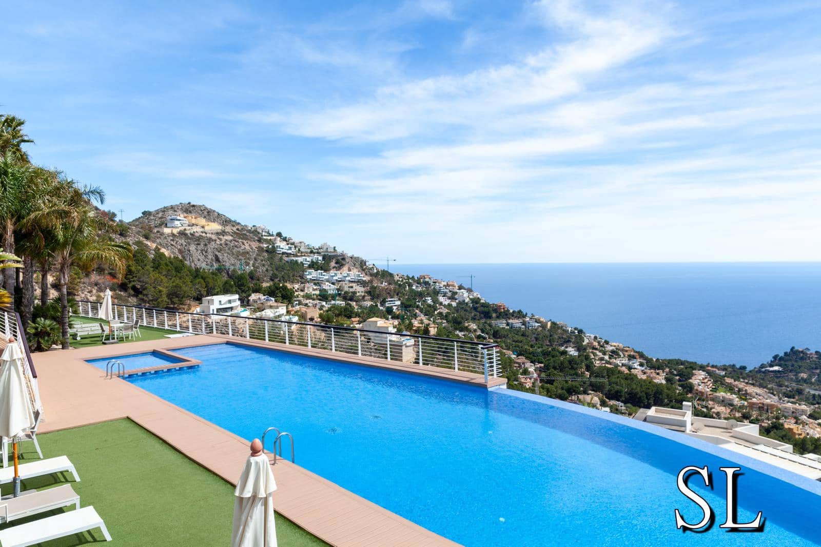 2 chambre Appartement à vendre à Altea avec piscine garage - 690 000 € (Ref: 9417964)