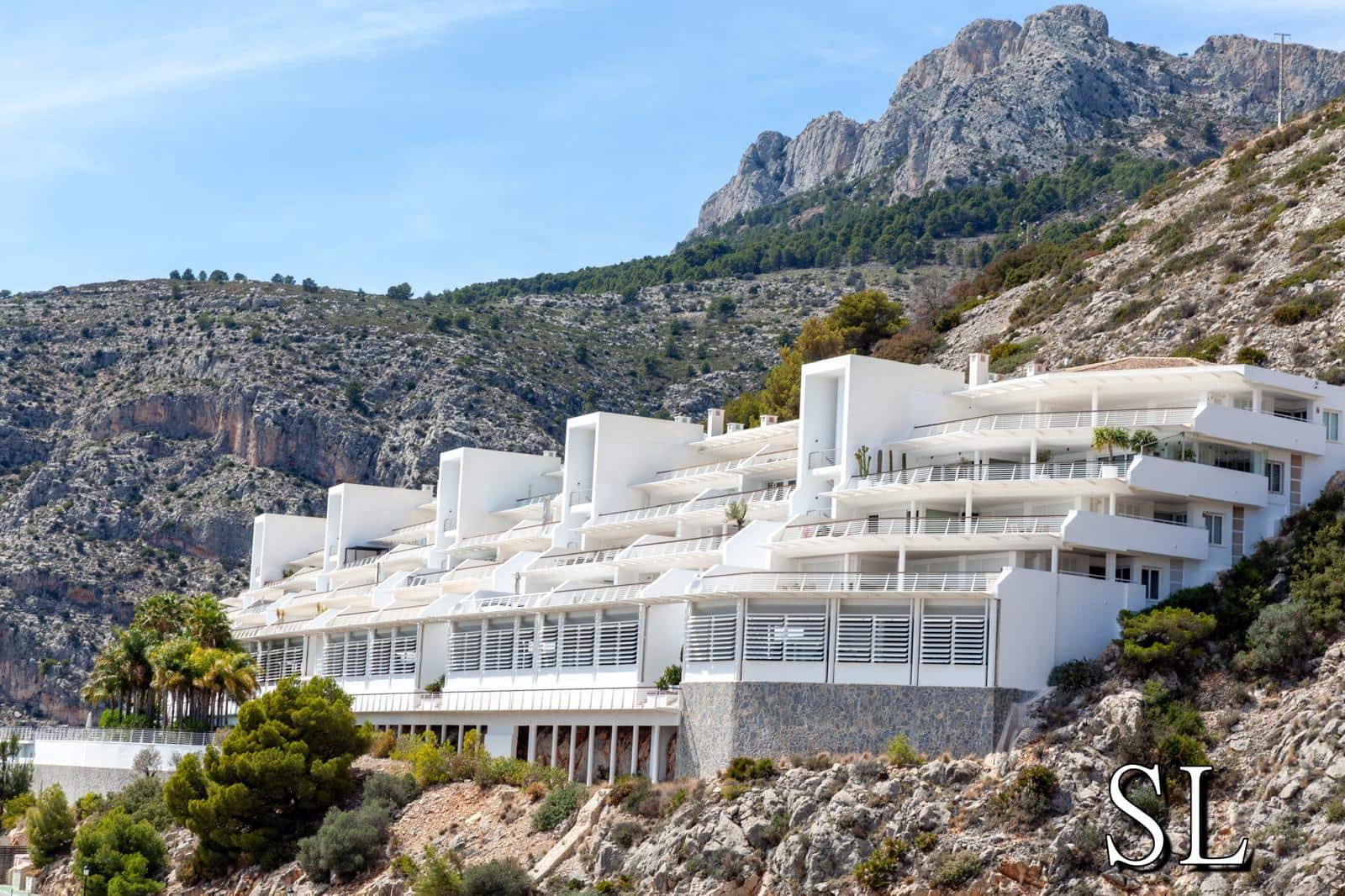 2 chambre Appartement à vendre à Altea avec piscine garage - 690 000 € (Ref: 9417964)