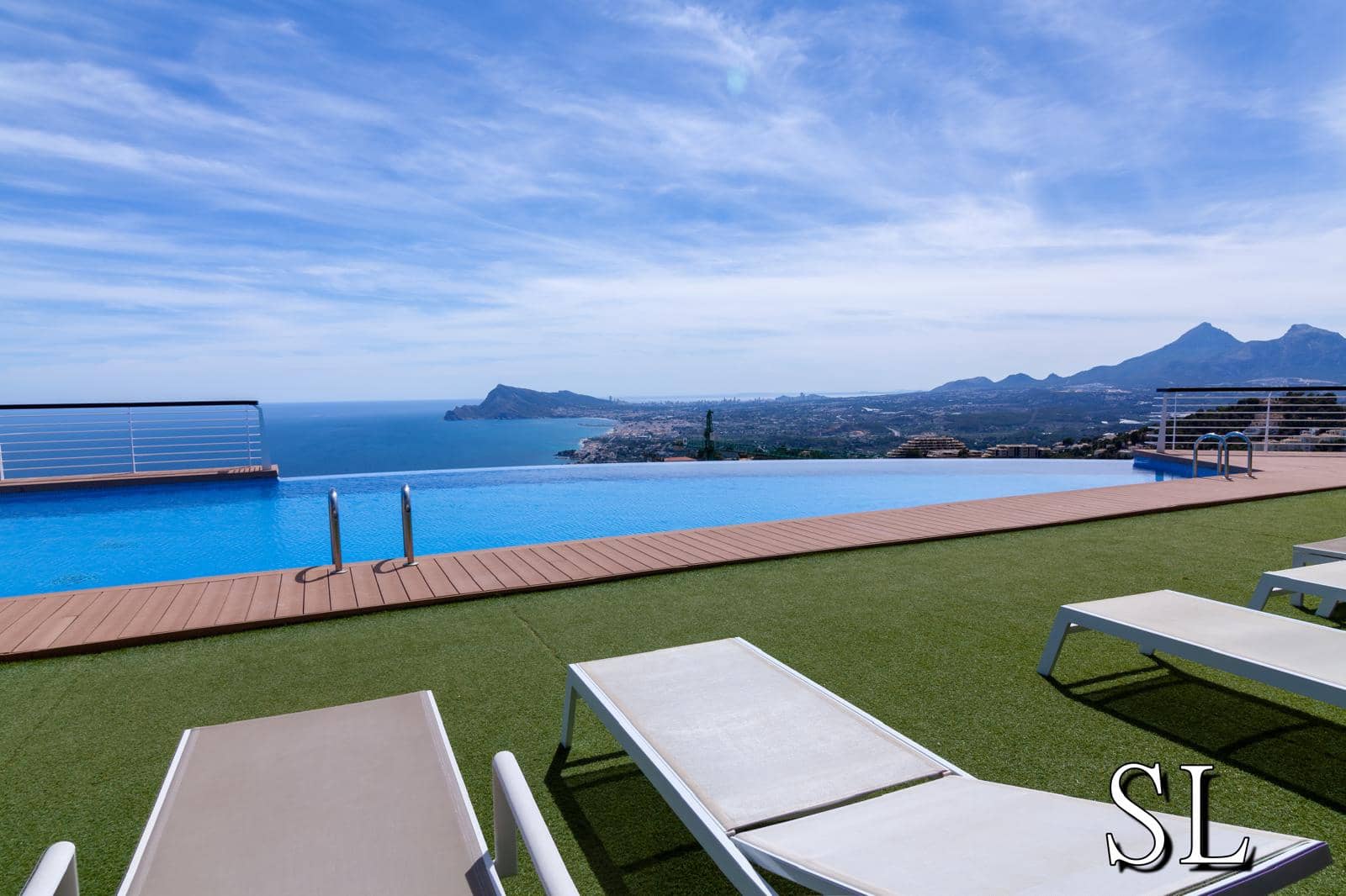 2 chambre Appartement à vendre à Altea avec piscine garage - 690 000 € (Ref: 9417964)