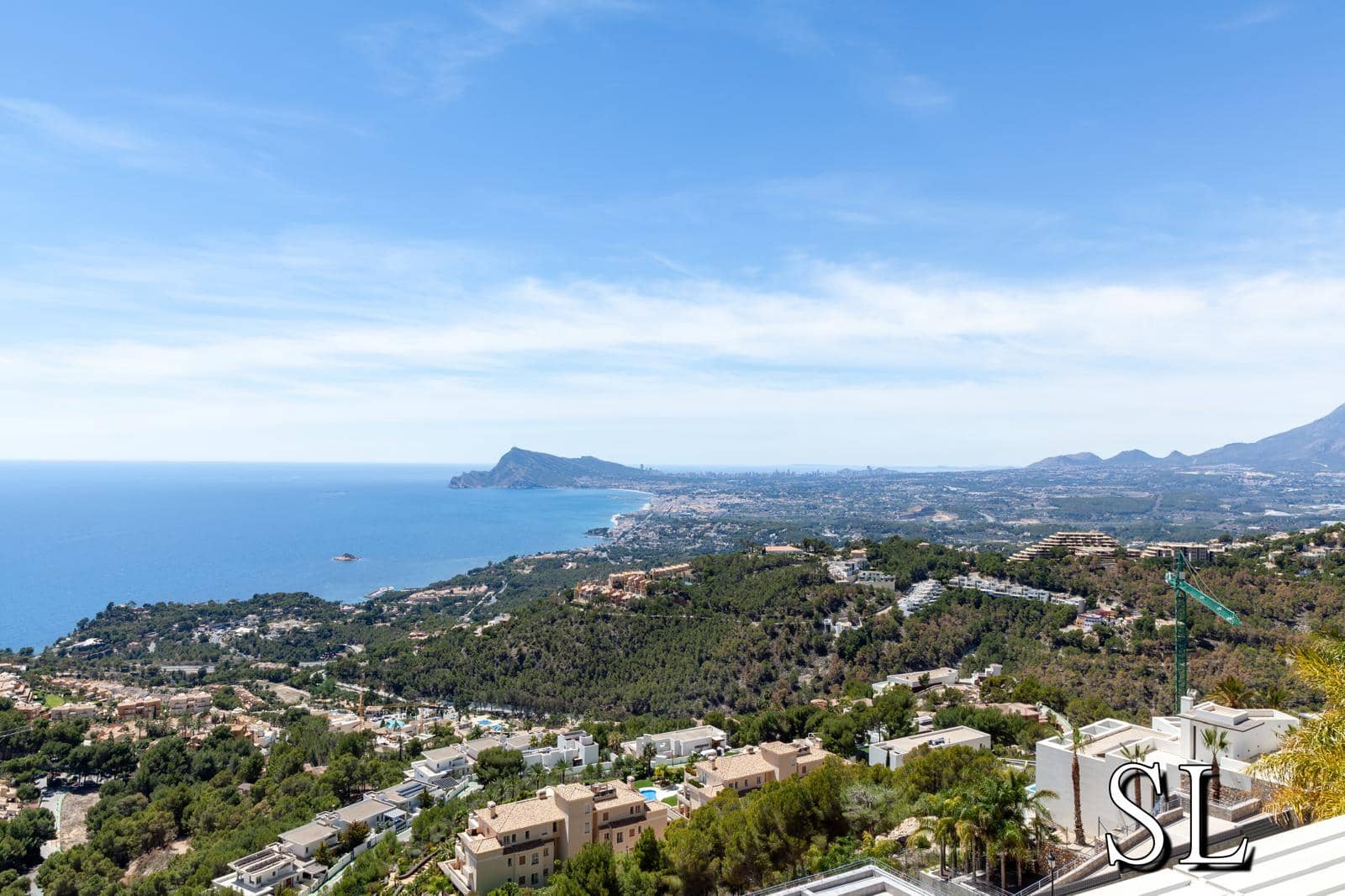 2 chambre Appartement à vendre à Altea avec piscine garage - 690 000 € (Ref: 9417964)