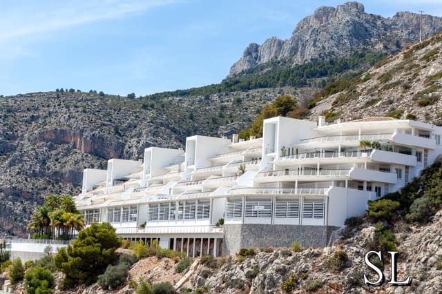 2 chambre Appartement à vendre à Altea avec piscine garage - 690 000 € (Ref: 9417964)