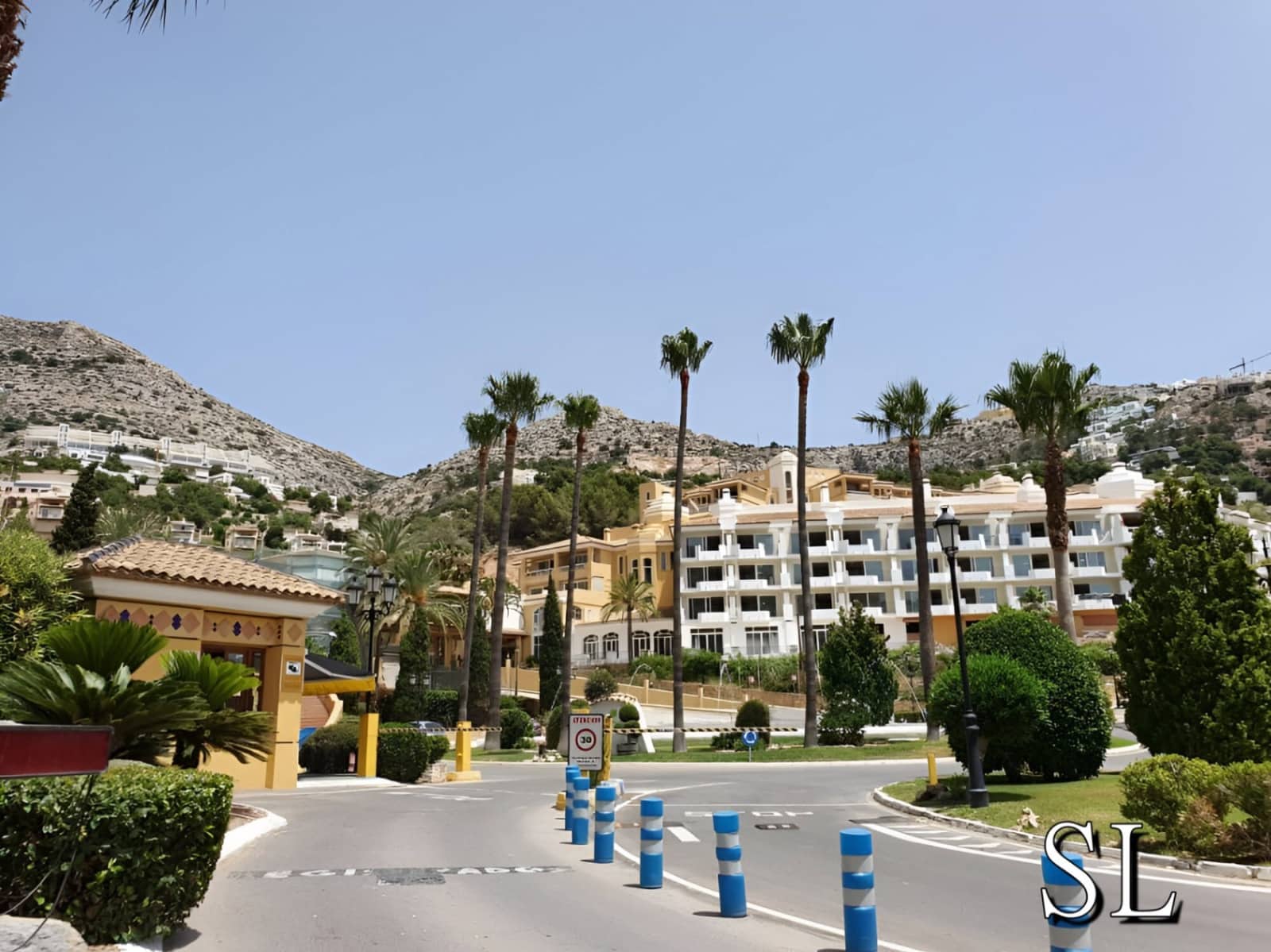 2 chambre Appartement à vendre à Altea avec piscine garage - 690 000 € (Ref: 9417964)