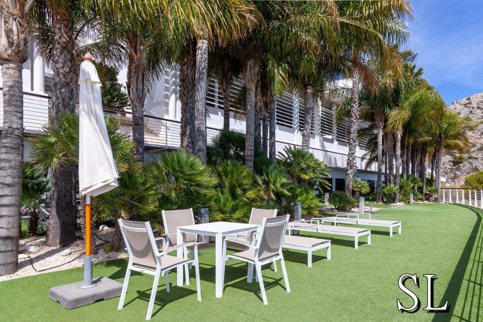 2 chambre Appartement à vendre à Altea avec piscine garage - 690 000 € (Ref: 9417964)