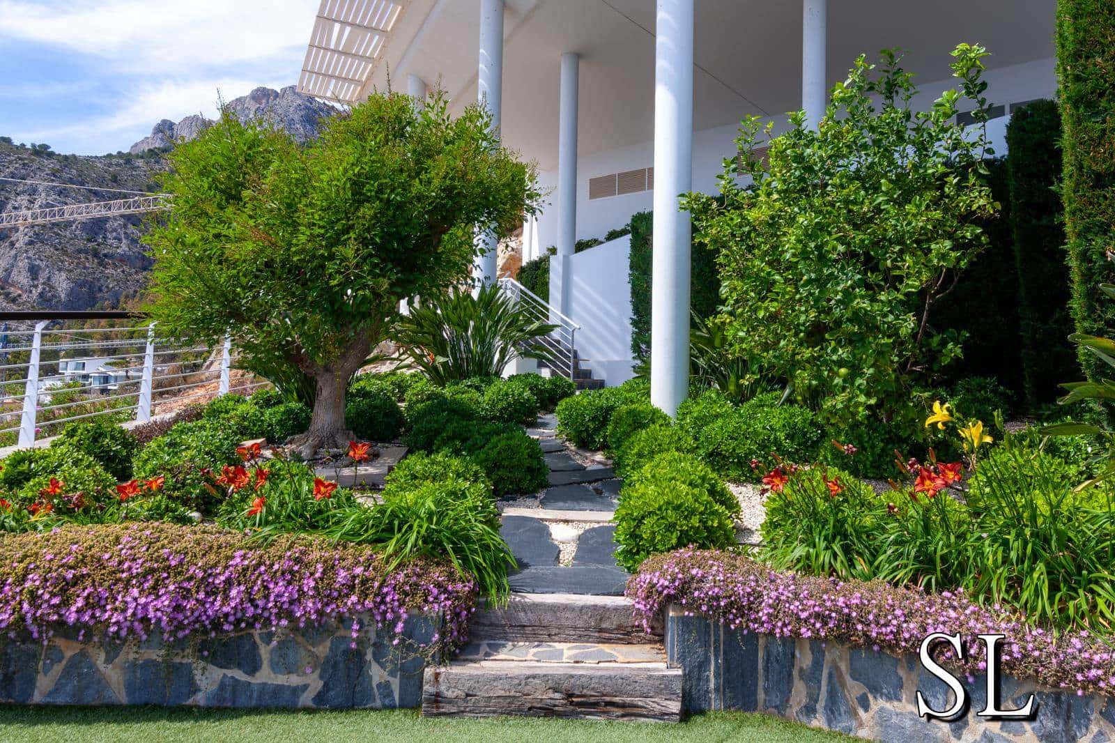 2 chambre Appartement à vendre à Altea avec piscine garage - 690 000 € (Ref: 9417964)