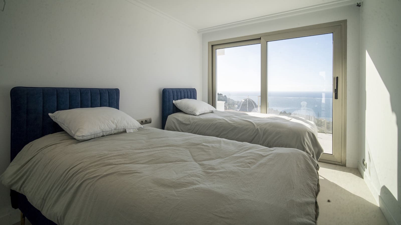 3 Zimmer Villa zu verkaufen in Altea mit Pool Garage - 1.788.000 € (Ref: 9417965)