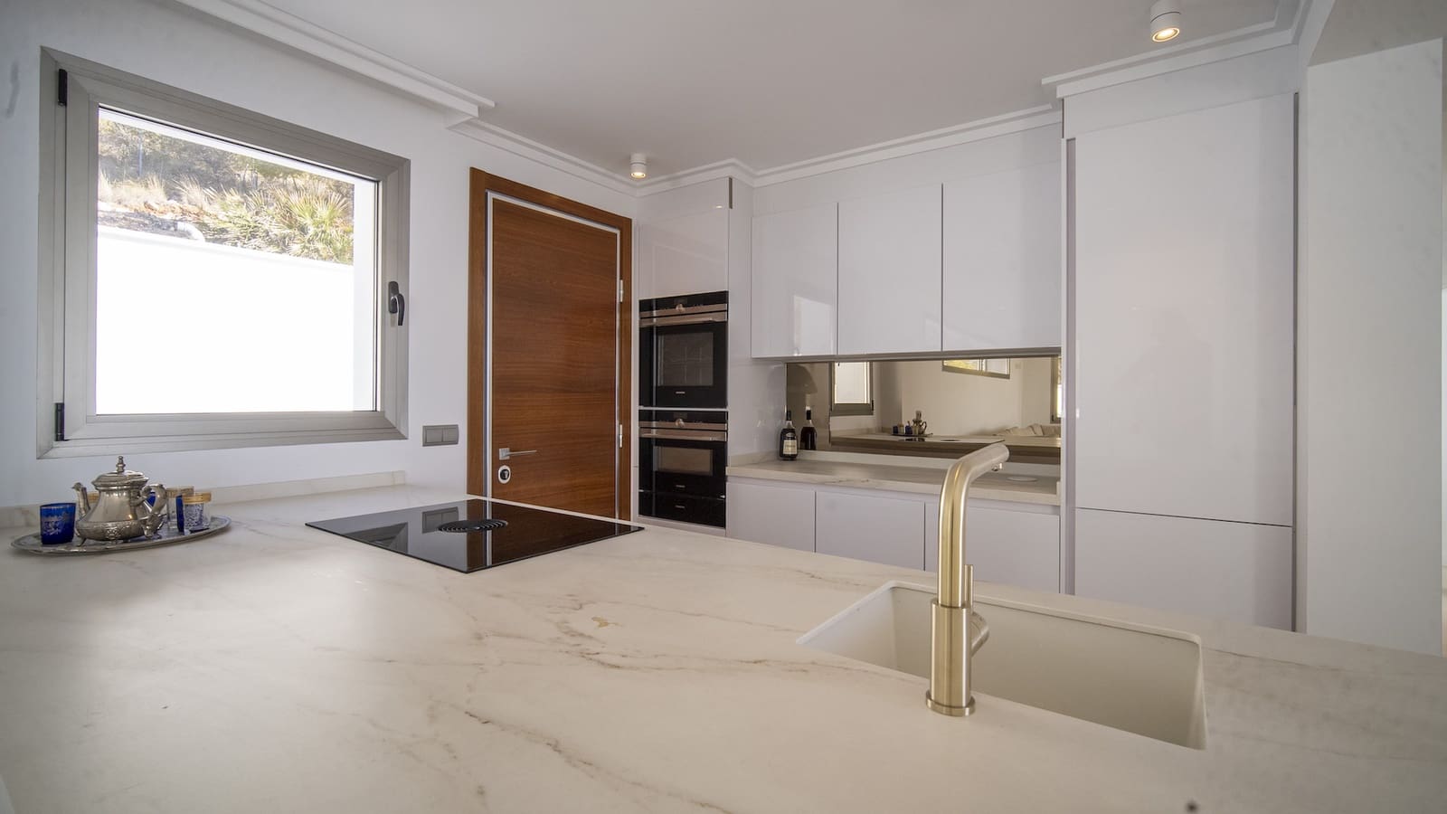 3 Zimmer Villa zu verkaufen in Altea mit Pool Garage - 1.788.000 € (Ref: 9417965)