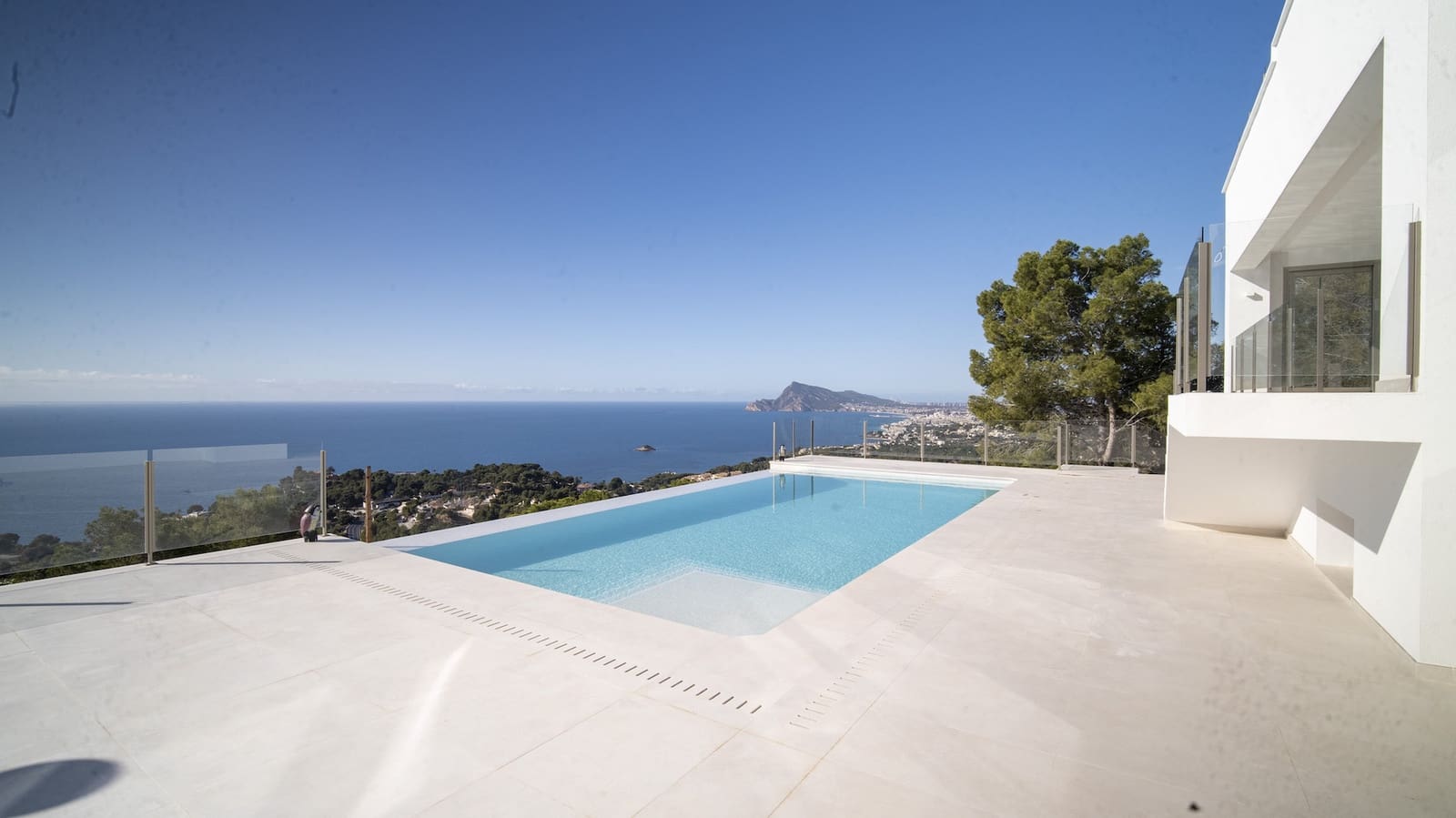 3 Zimmer Villa zu verkaufen in Altea mit Pool Garage - 1.788.000 € (Ref: 9417965)