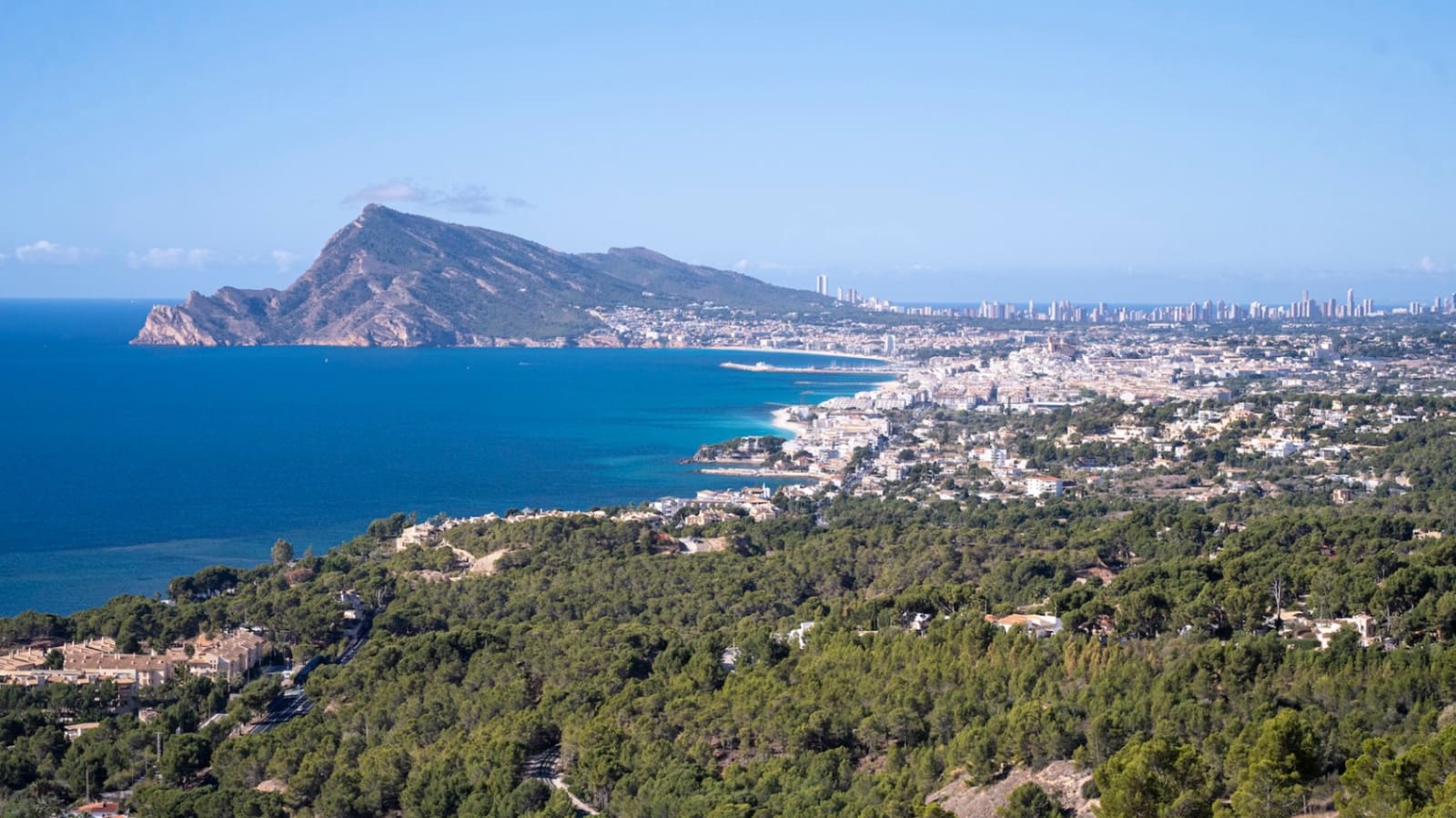 3 Zimmer Villa zu verkaufen in Altea mit Pool Garage - 1.788.000 € (Ref: 9417965)