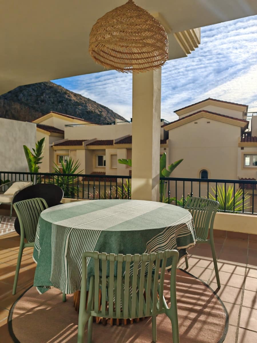 2 bedroom Apartment for sale in Altea with pool garage - € 299,000 (Ref: 9417966)