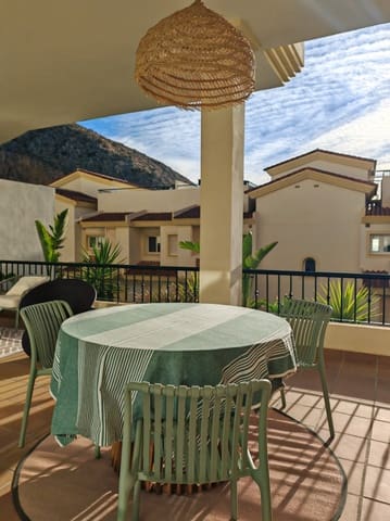 2 soverom Leilighet til salgs i Altea med svømmebasseng garasje - € 299 000 (Ref: 9417966)