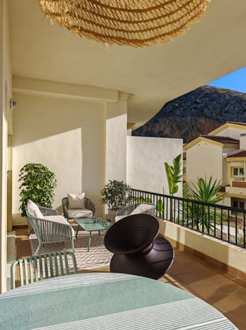 2 soverom Leilighet til salgs i Altea med svømmebasseng garasje - € 299 000 (Ref: 9417966)