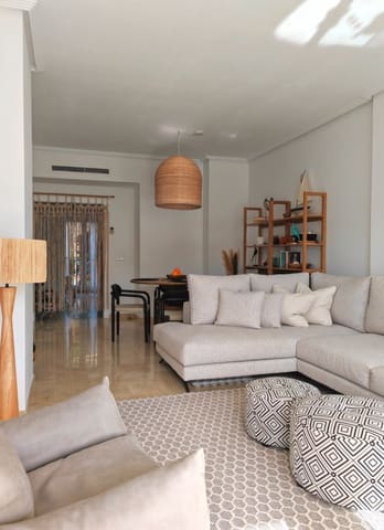 2 soverom Leilighet til salgs i Altea med svømmebasseng garasje - € 299 000 (Ref: 9417966)