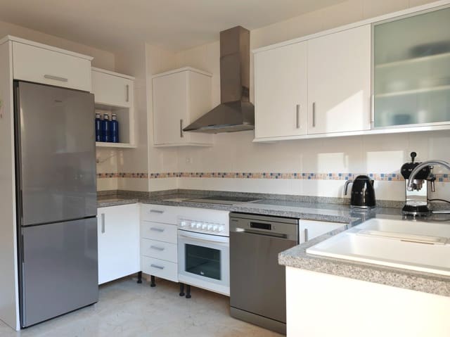 2 soverom Leilighet til salgs i Altea med svømmebasseng garasje - € 299 000 (Ref: 9417966)