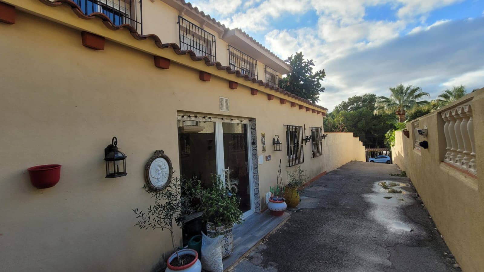 2 soverom Villa til salgs i Albir med svømmebasseng garasje - € 420 000 (Ref: 9417968)