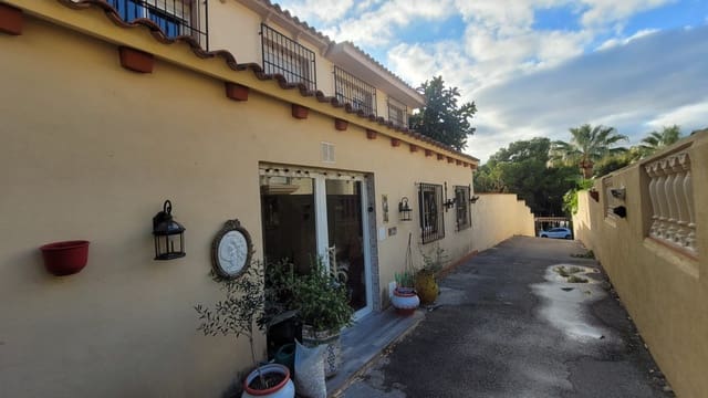 2 slaapkamer Villa te koop in Albir, Alfaz del Pi / L'Alfàs del Pi met zwembad garage - € 420.000 (Ref: 9417968)