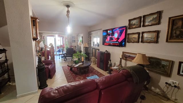 2 slaapkamer Villa te koop in Albir, Alfaz del Pi / L'Alfàs del Pi met zwembad garage - € 420.000 (Ref: 9417968)