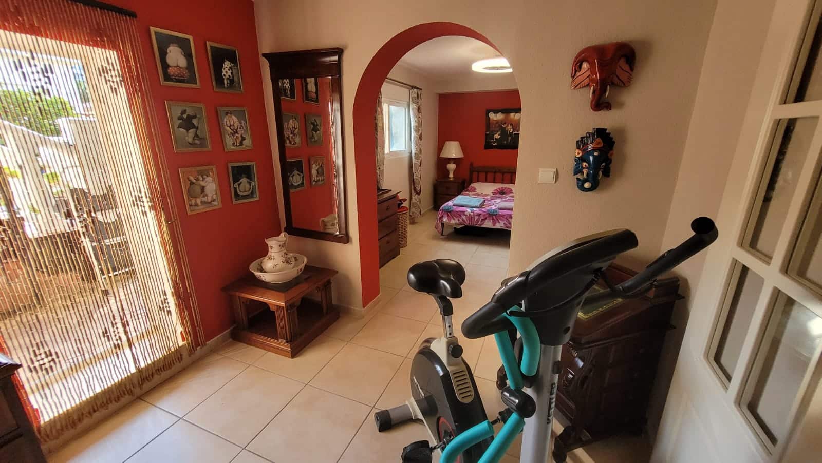 2 soverom Villa til salgs i Albir med svømmebasseng garasje - € 420 000 (Ref: 9417968)