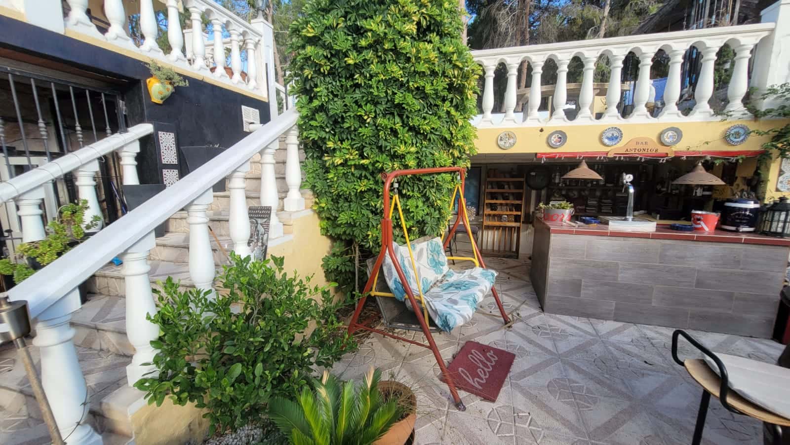 2 soverom Villa til salgs i Albir med svømmebasseng garasje - € 420 000 (Ref: 9417968)