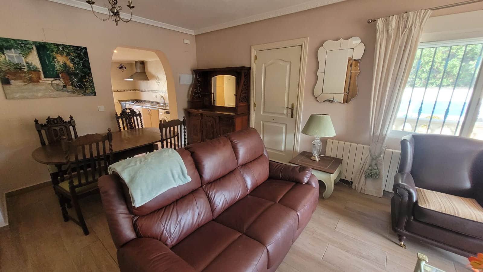 2 soverom Villa til salgs i Albir med svømmebasseng garasje - € 420 000 (Ref: 9417968)