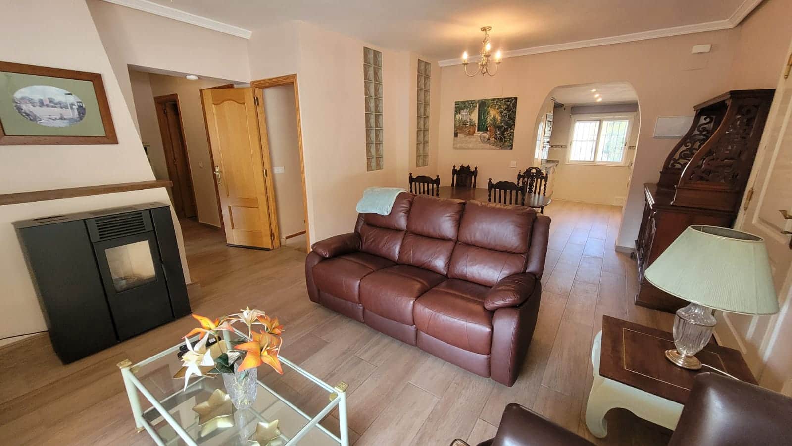 2 soverom Villa til salgs i Albir med svømmebasseng garasje - € 420 000 (Ref: 9417968)