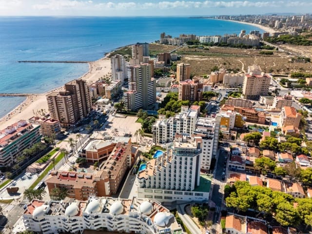 Hotel for sale in El Campello with pool garage - € 12,500,000 (Ref: 9417969)