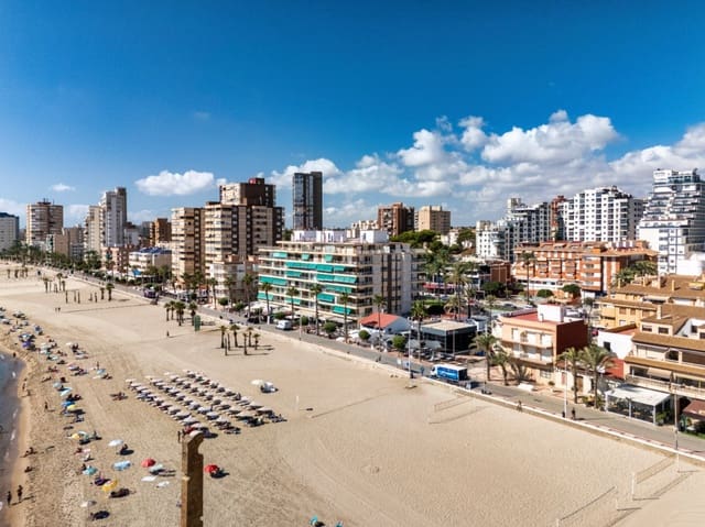 Hotel for sale in El Campello with pool garage - € 12,500,000 (Ref: 9417969)