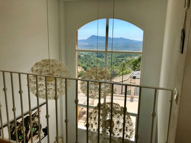 3 soverom Villa til salgs i Altea la Vella, Altea med svømmebasseng garasje - € 775 000 (Ref: 9417970)