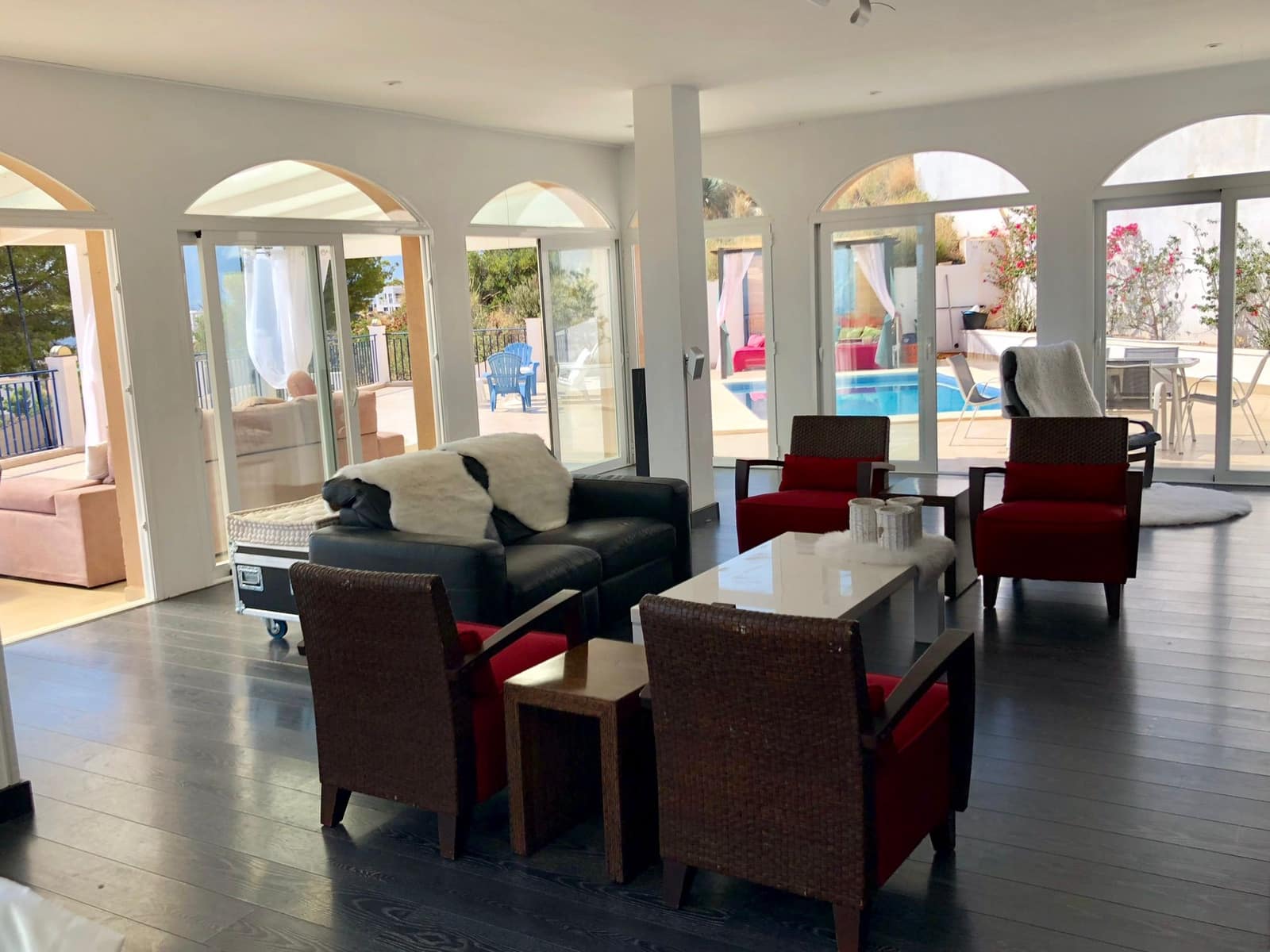 3 soverom Villa til salgs i Altea la Vella med svømmebasseng garasje - € 775 000 (Ref: 9417970)