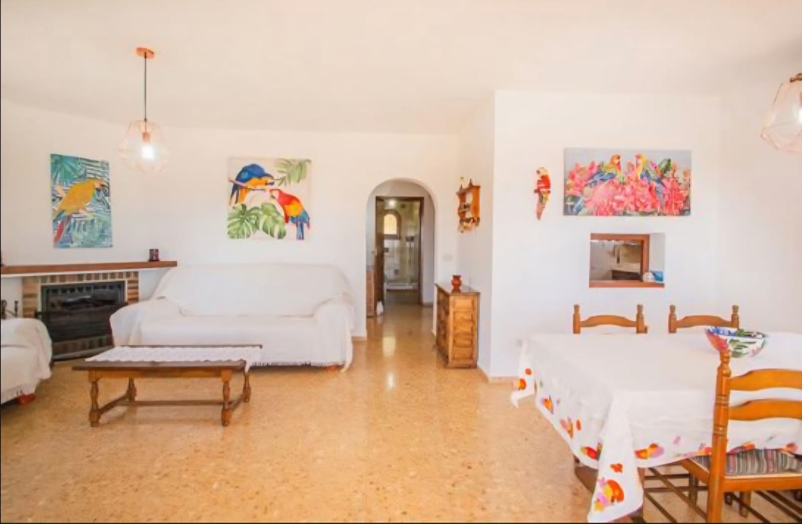 2 bedroom Villa for sale in Calpe / Calp with pool garage - € 499,000 (Ref: 9482217)