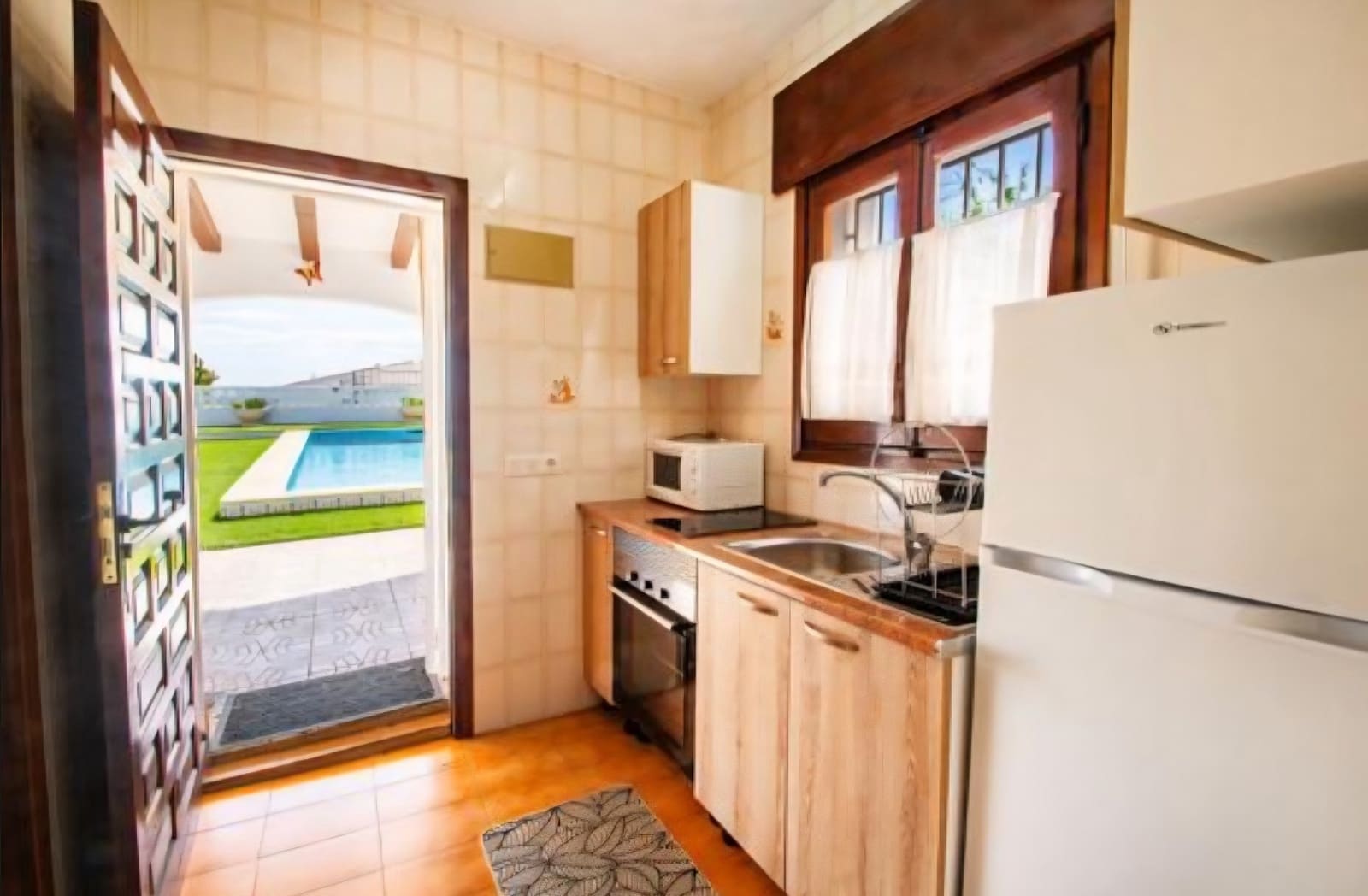 2 bedroom Villa for sale in Calpe / Calp with pool garage - € 499,000 (Ref: 9482217)