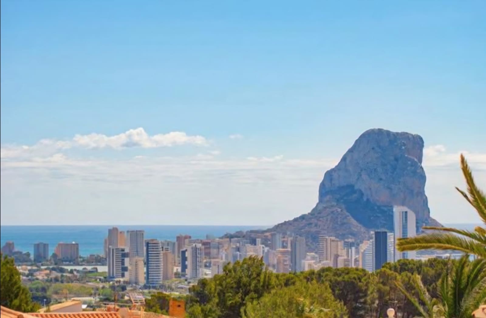 2 bedroom Villa for sale in Calpe / Calp with pool garage - € 499,000 (Ref: 9482217)