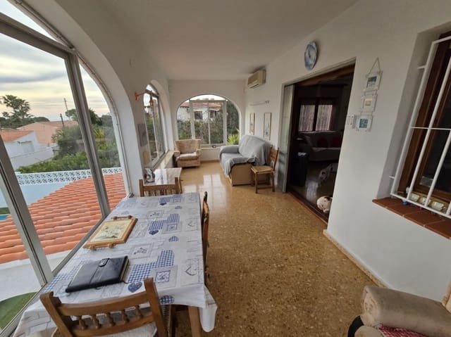 2 soverom Villa til salgs i Calpe / Calp med svømmebasseng garasje - € 499 000 (Ref: 9482217)