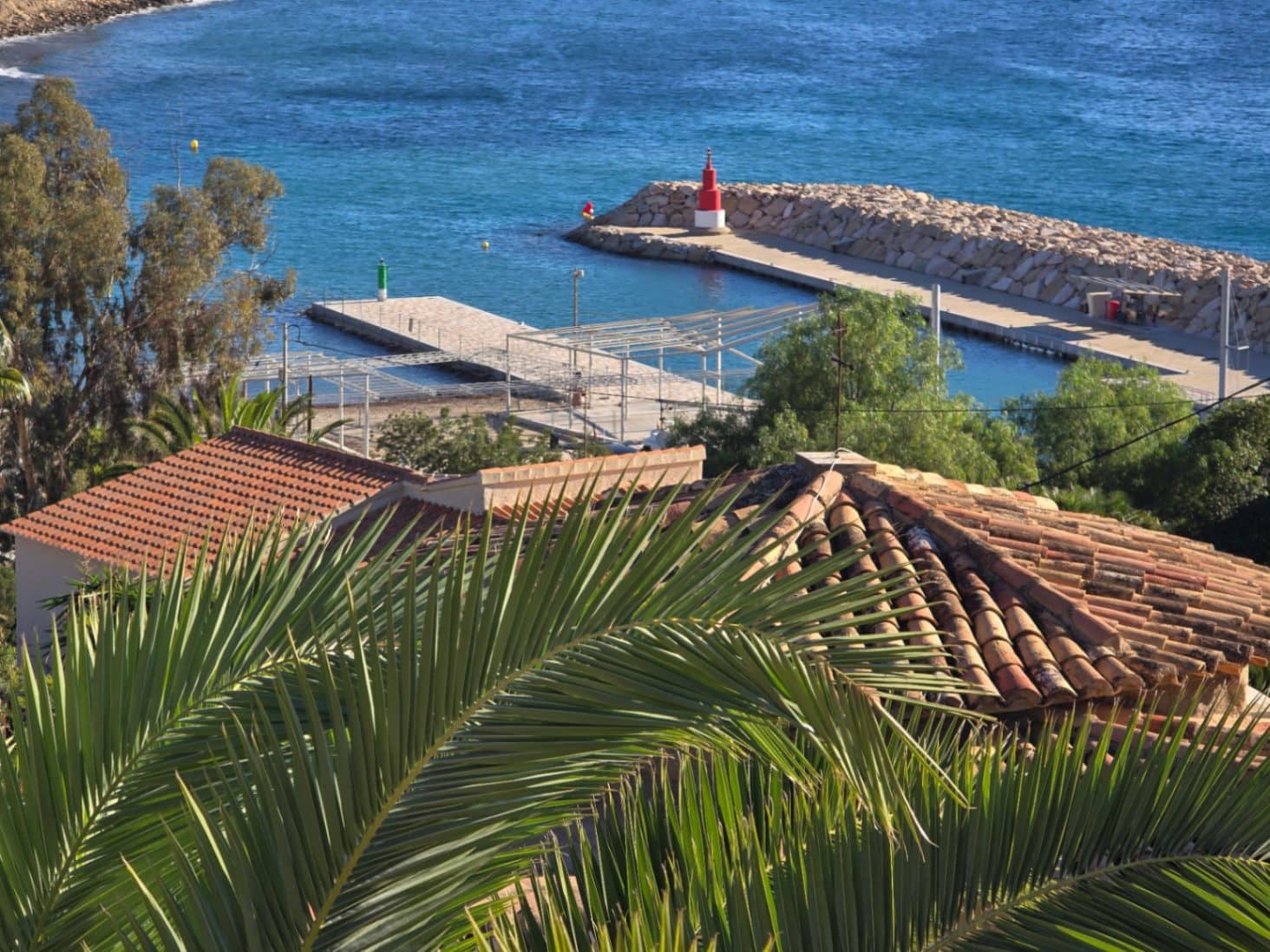 5 bedroom Villa for sale in Calpe / Calp with pool garage - € 850,000 (Ref: 9482218)