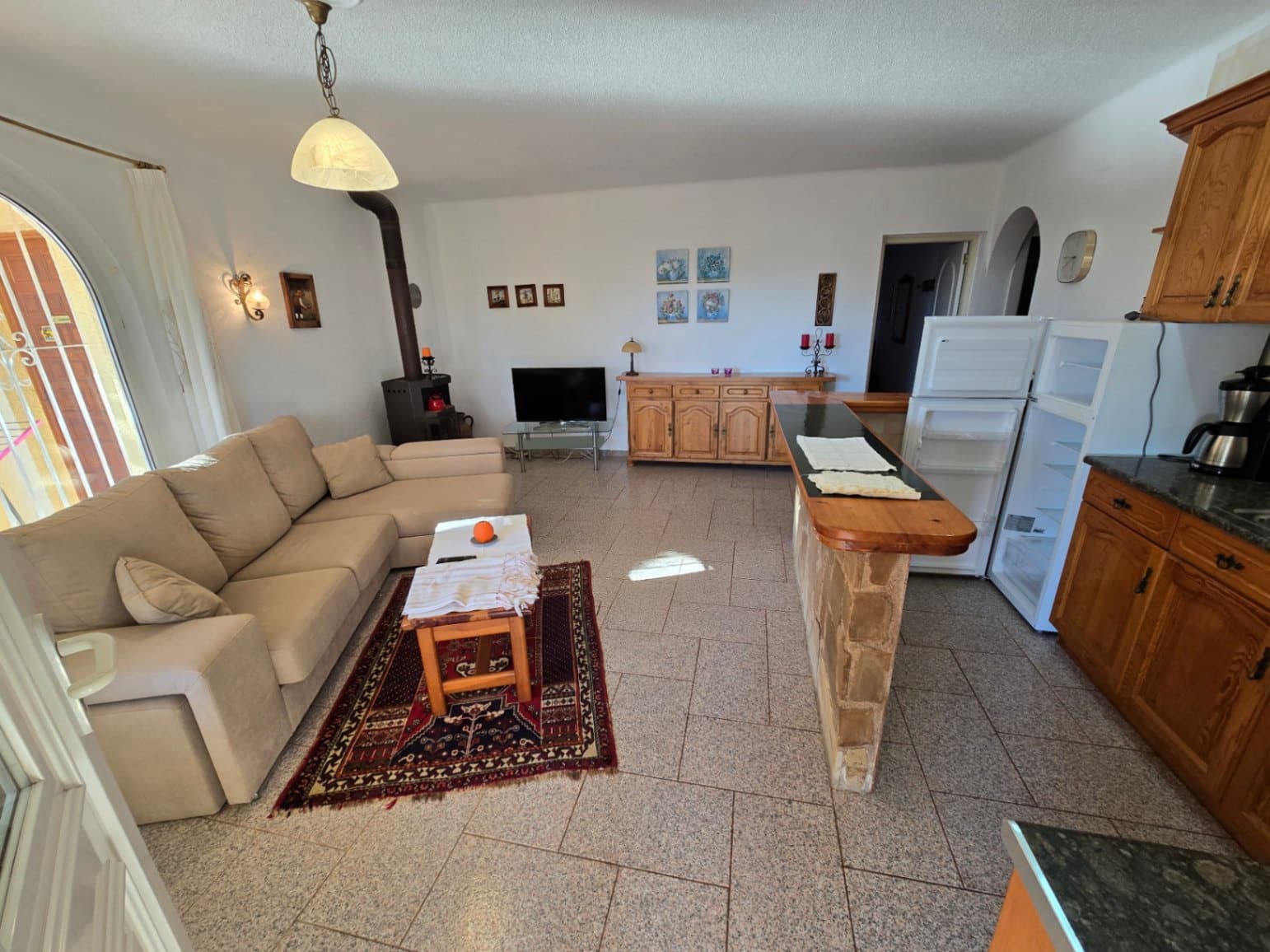 5 bedroom Villa for sale in Calpe / Calp with pool garage - € 850,000 (Ref: 9482218)