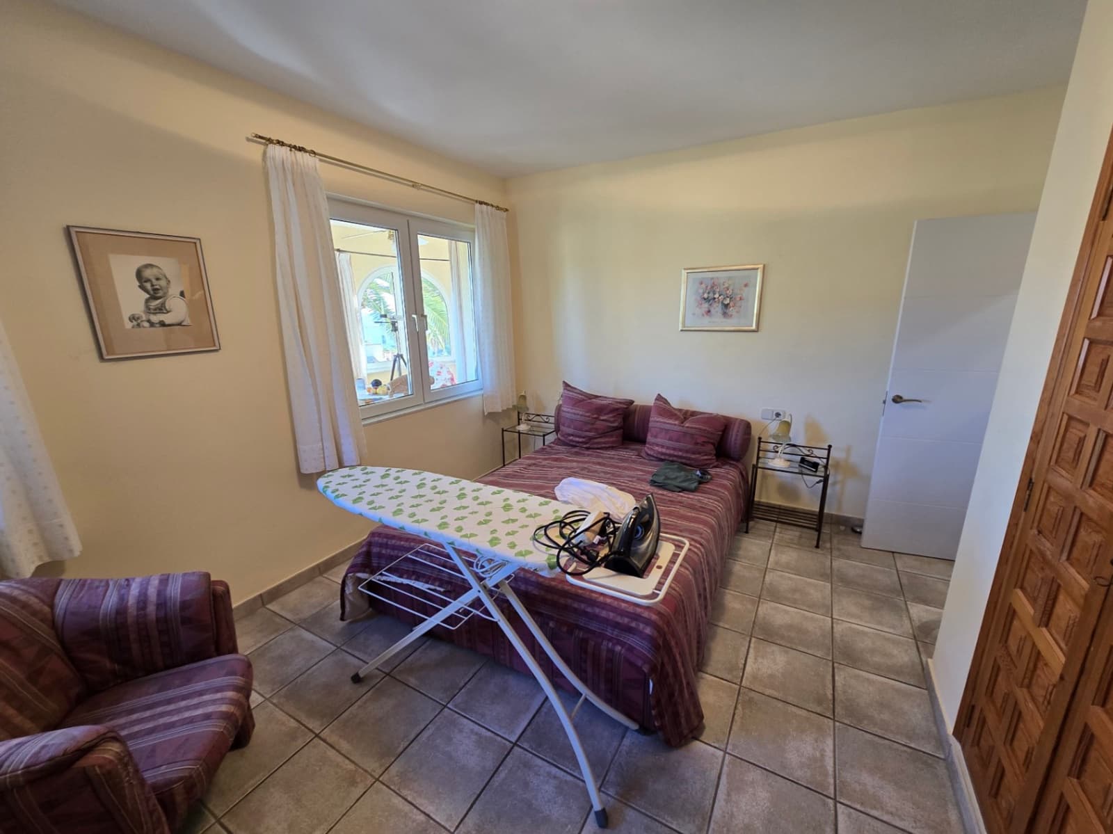 5 bedroom Villa for sale in Calpe / Calp with pool garage - € 850,000 (Ref: 9482218)