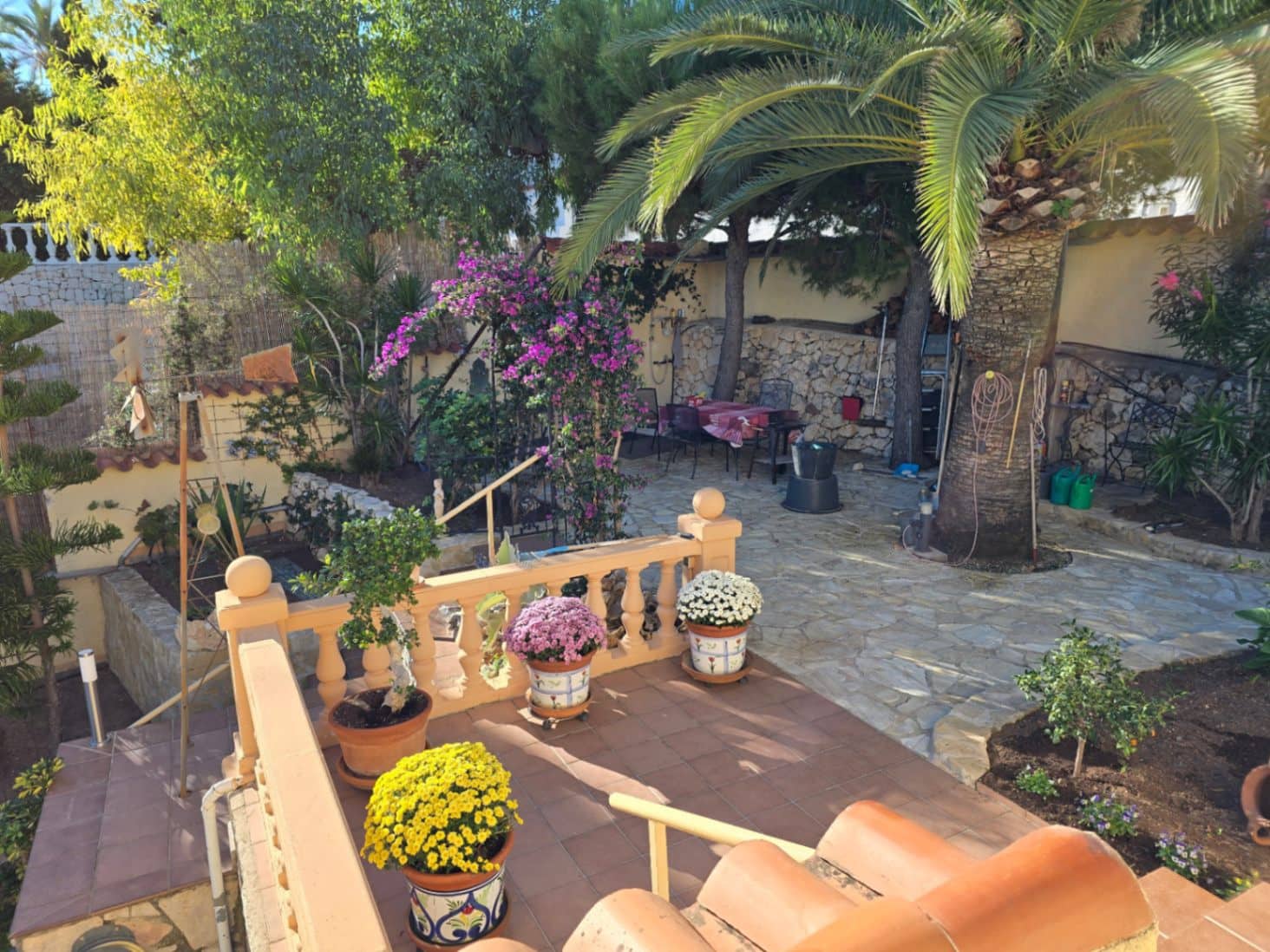 5 bedroom Villa for sale in Calpe / Calp with pool garage - € 850,000 (Ref: 9482218)