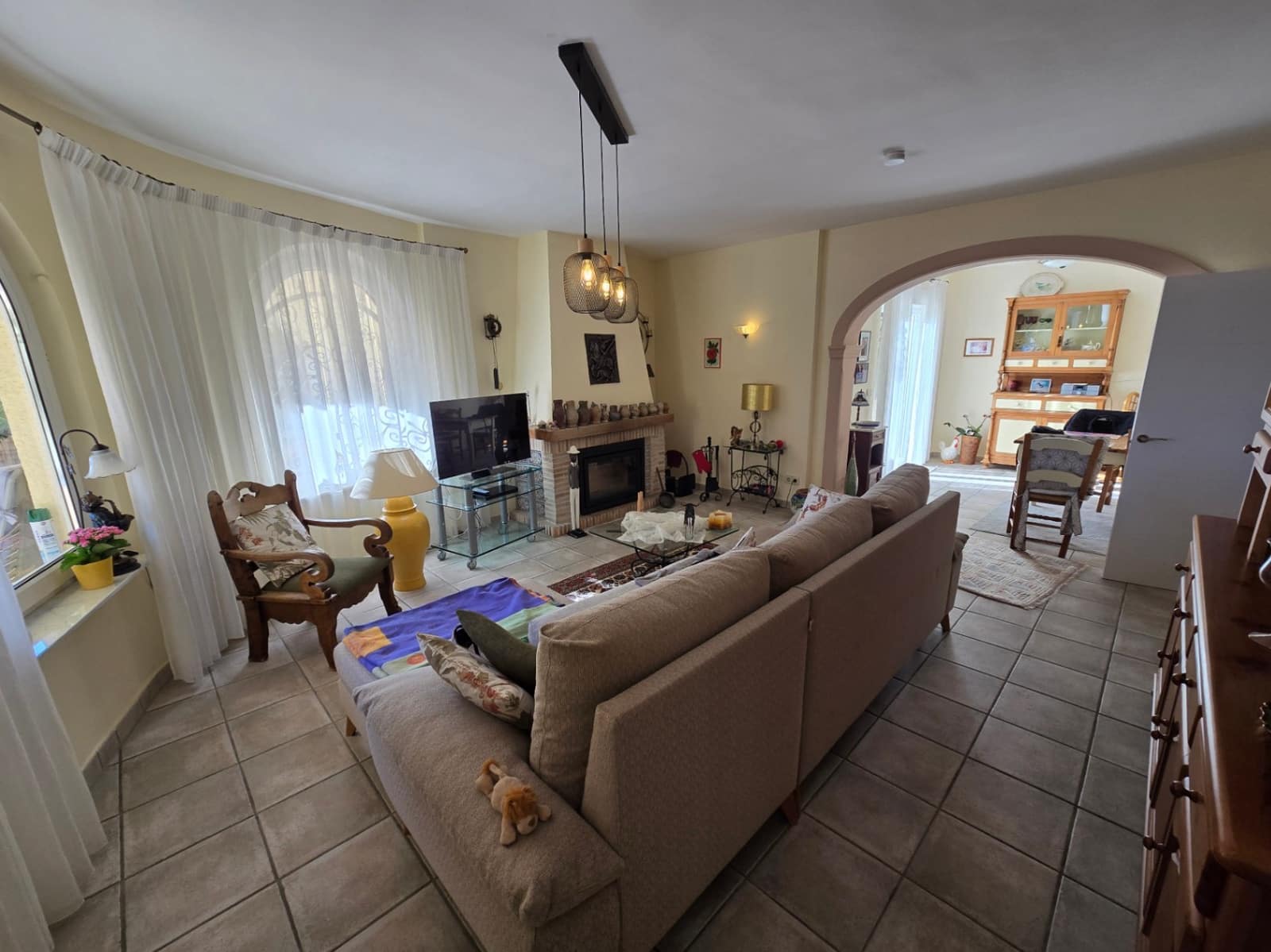 5 bedroom Villa for sale in Calpe / Calp with pool garage - € 850,000 (Ref: 9482218)