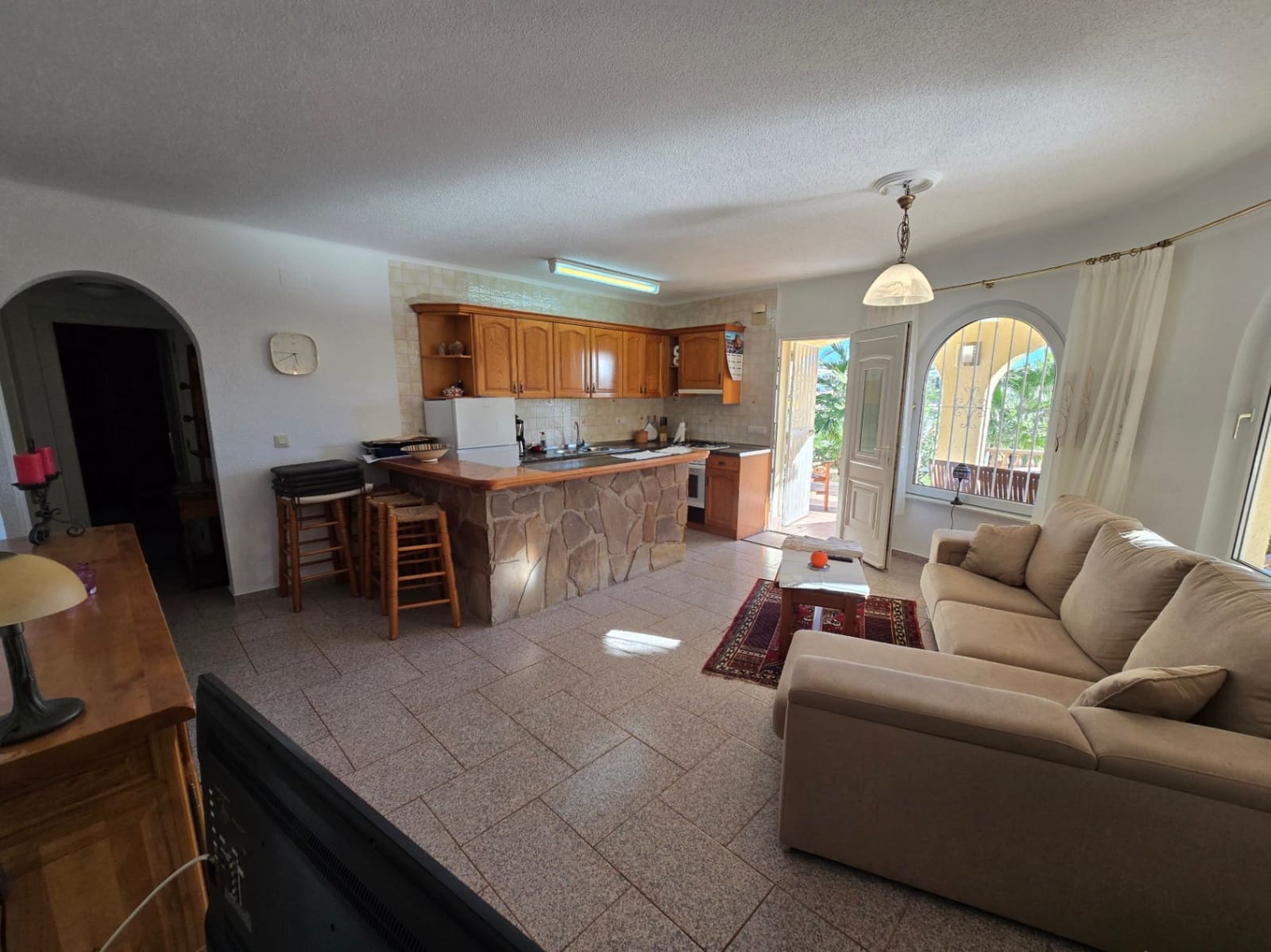 5 bedroom Villa for sale in Calpe / Calp with pool garage - € 850,000 (Ref: 9482218)