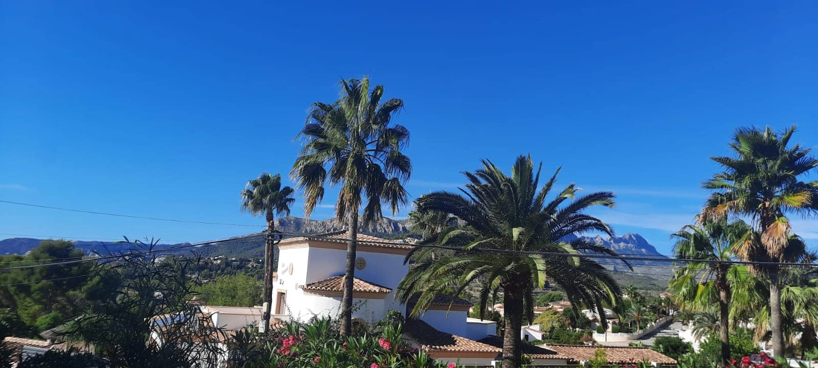 4 soveværelse Villa til salg i Calpe / Calp med swimmingpool garage - € 749.000 (Ref: 9482219)