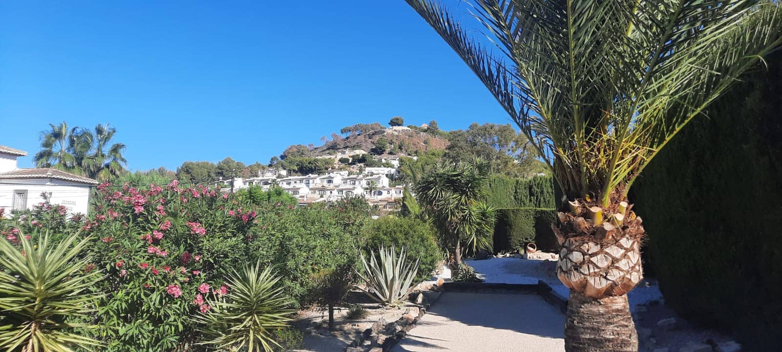 4 soveværelse Villa til salg i Calpe / Calp med swimmingpool garage - € 749.000 (Ref: 9482219)