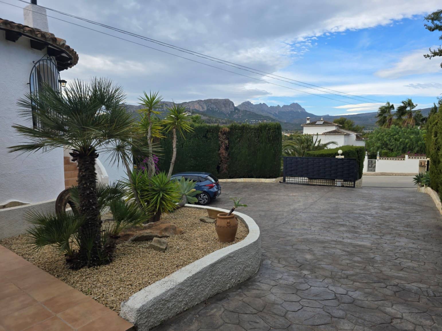 4 soveværelse Villa til salg i Calpe / Calp med swimmingpool garage - € 749.000 (Ref: 9482219)