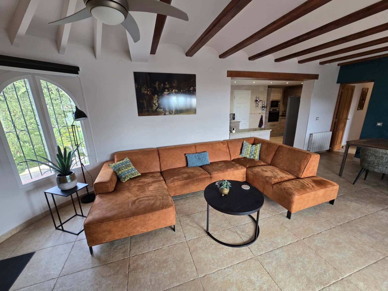 4 soveværelse Villa til salg i Calpe / Calp med swimmingpool garage - € 749.000 (Ref: 9482219)