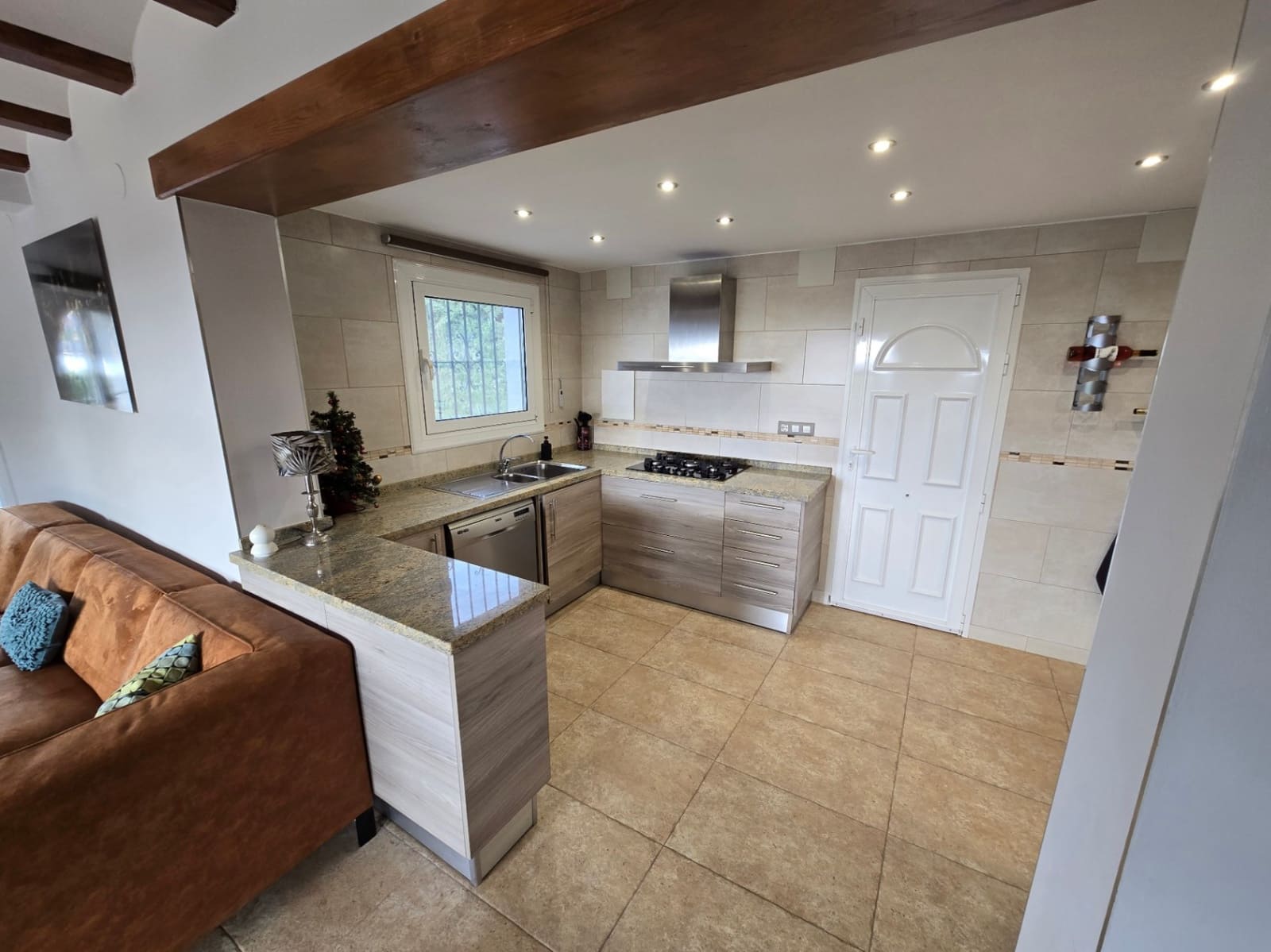 4 soveværelse Villa til salg i Calpe / Calp med swimmingpool garage - € 749.000 (Ref: 9482219)