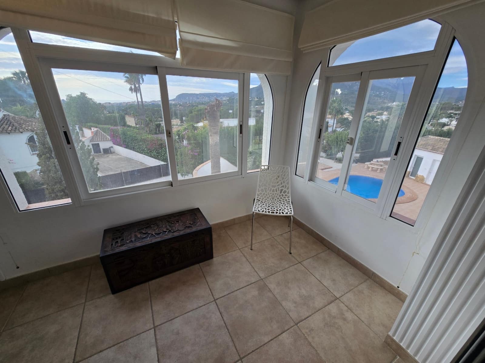 4 soveværelse Villa til salg i Calpe / Calp med swimmingpool garage - € 749.000 (Ref: 9482219)