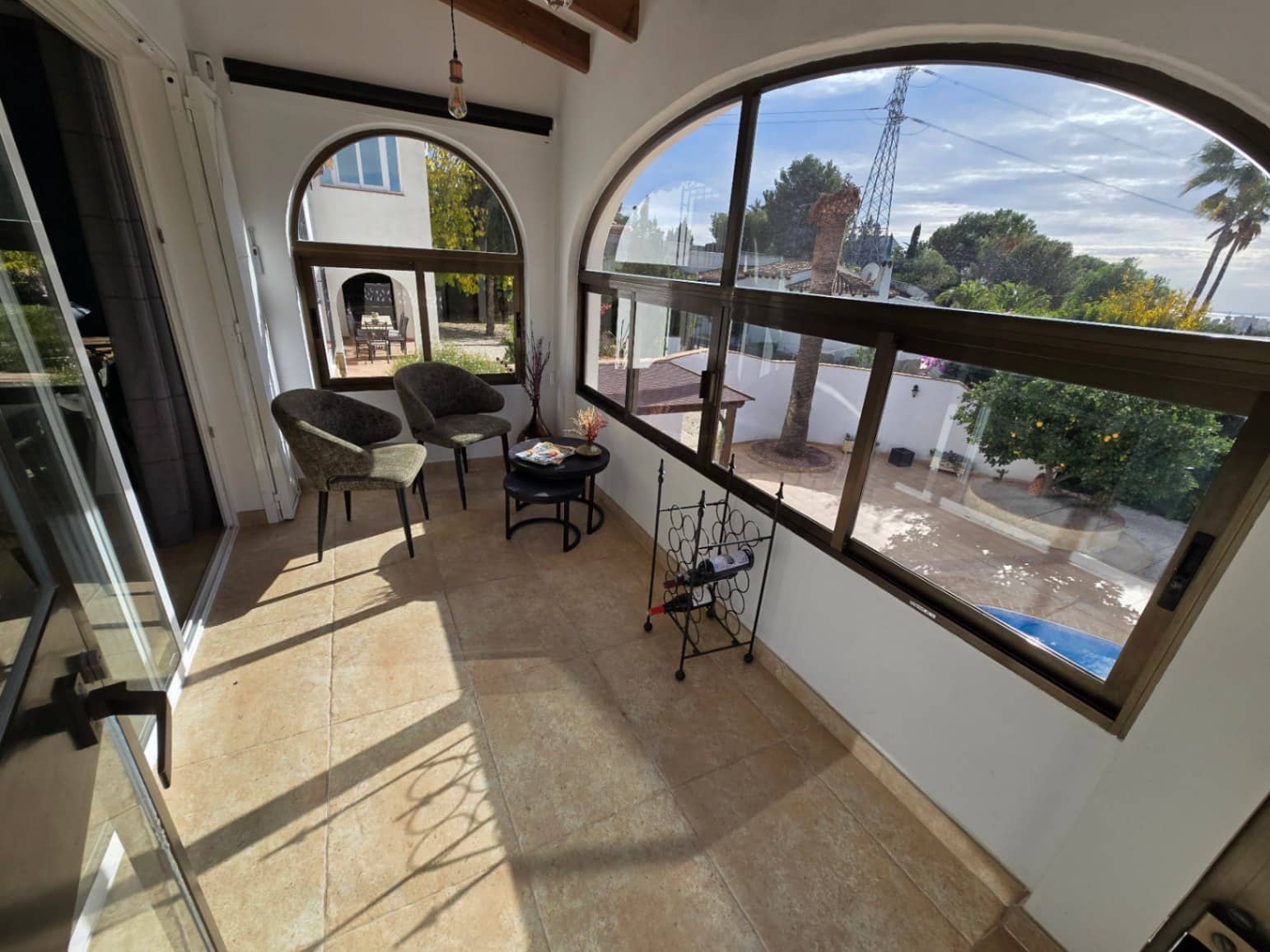 4 soveværelse Villa til salg i Calpe / Calp med swimmingpool garage - € 749.000 (Ref: 9482219)