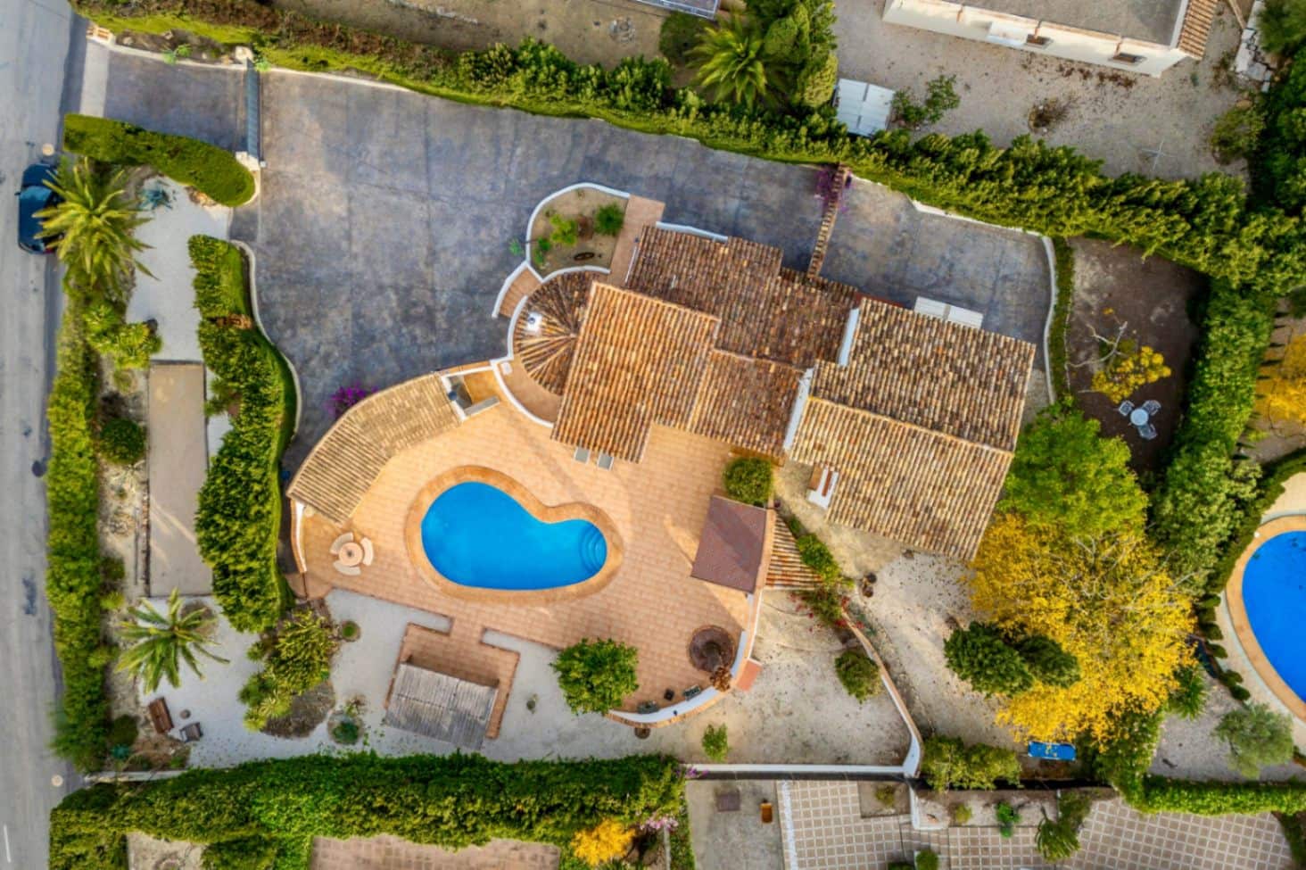 4 soveværelse Villa til salg i Calpe / Calp med swimmingpool garage - € 749.000 (Ref: 9482219)