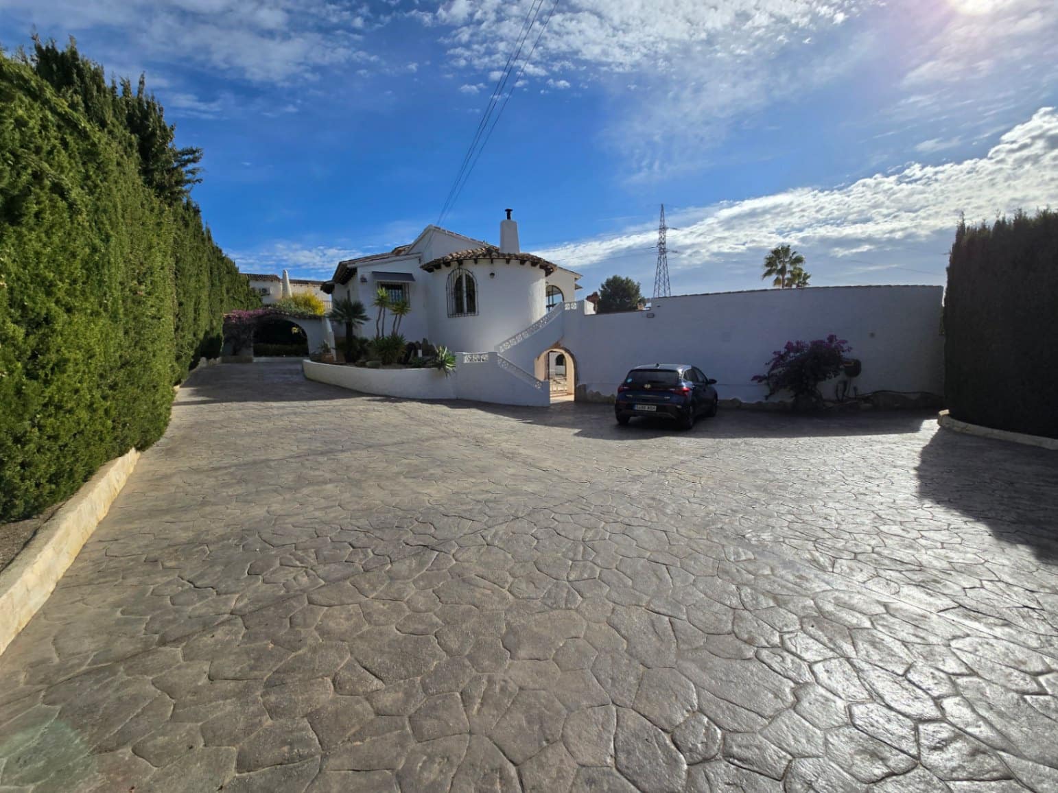 4 soveværelse Villa til salg i Calpe / Calp med swimmingpool garage - € 749.000 (Ref: 9482219)