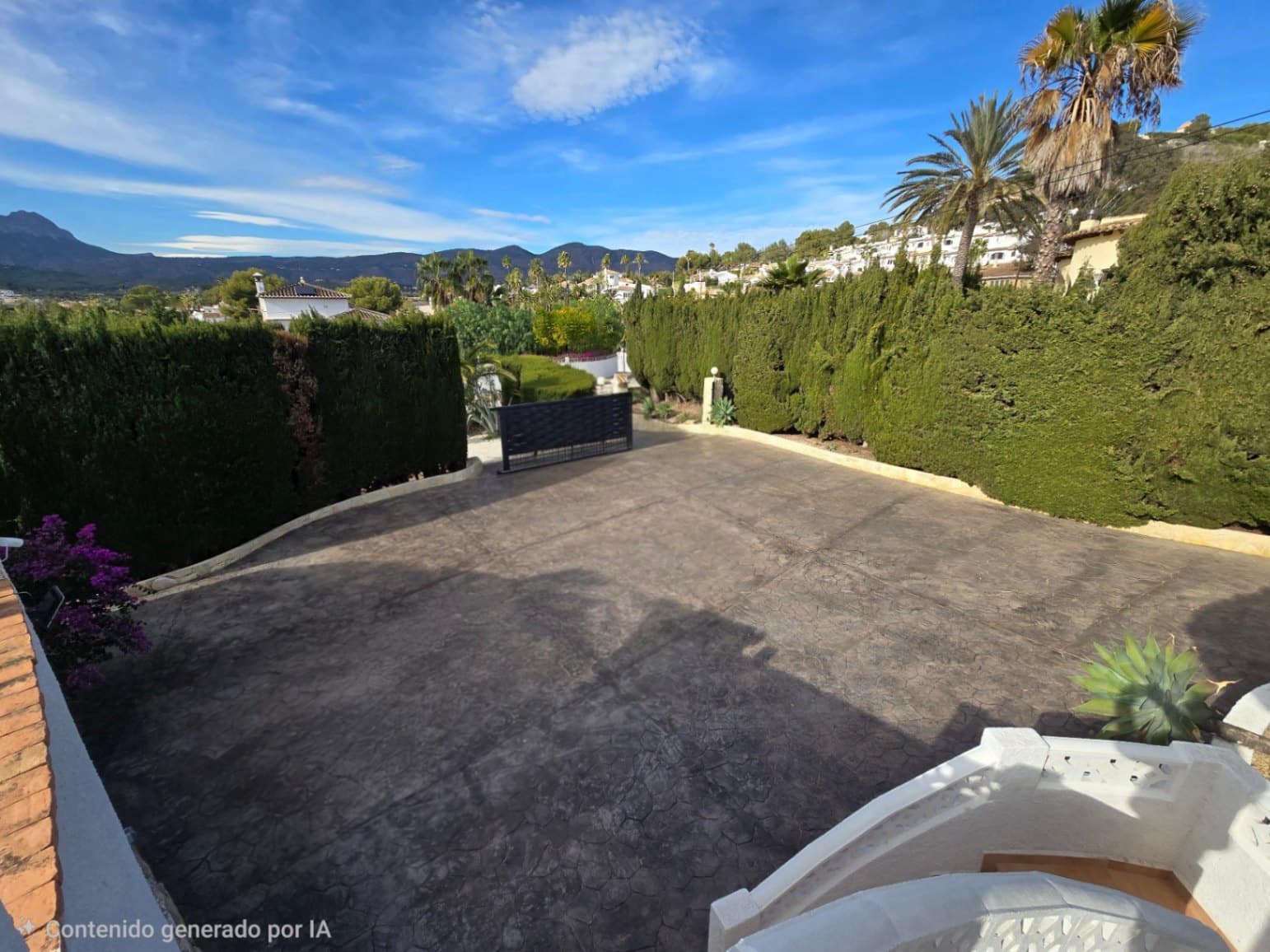 4 soveværelse Villa til salg i Calpe / Calp med swimmingpool garage - € 749.000 (Ref: 9482219)