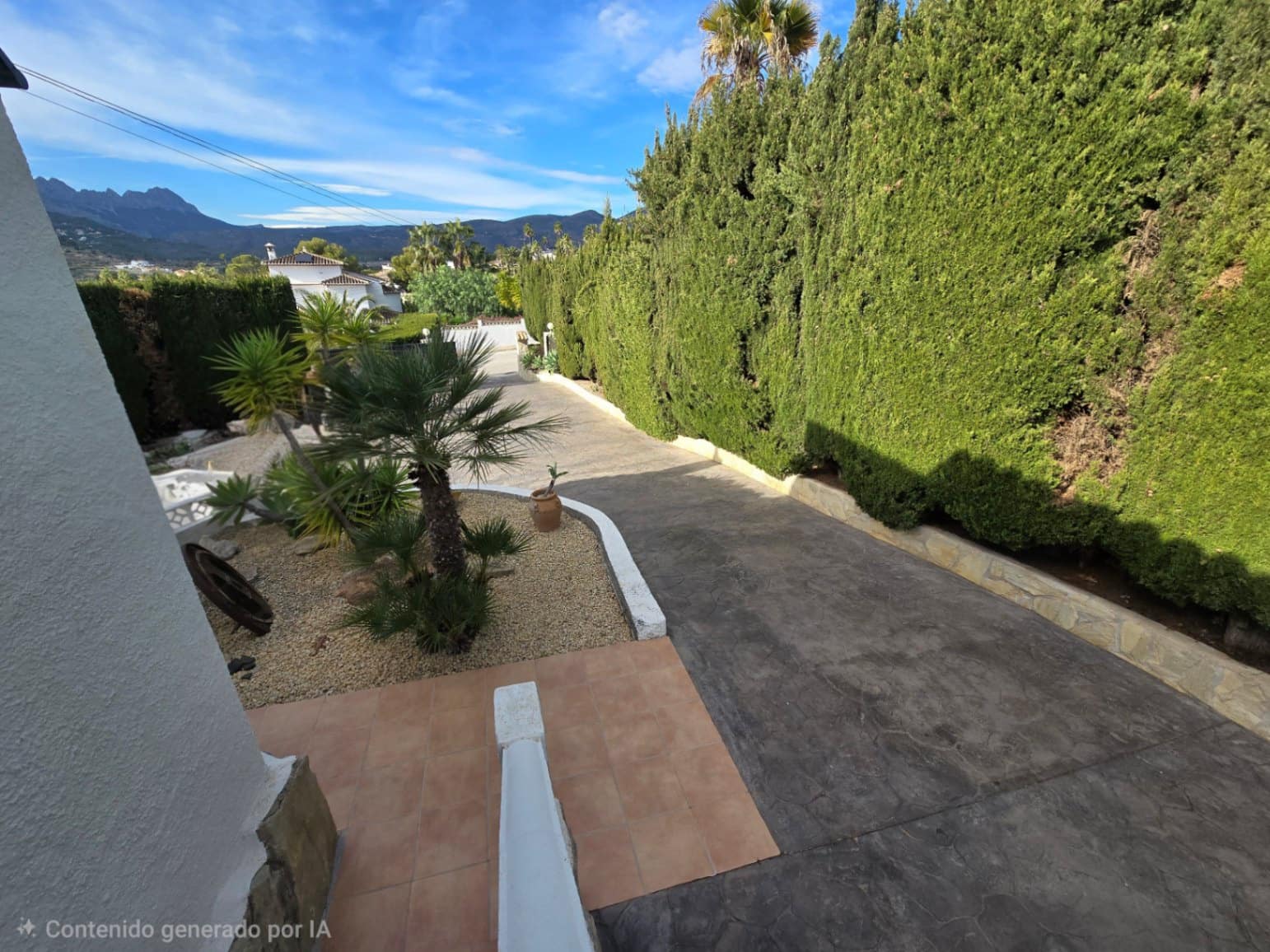 4 soveværelse Villa til salg i Calpe / Calp med swimmingpool garage - € 749.000 (Ref: 9482219)