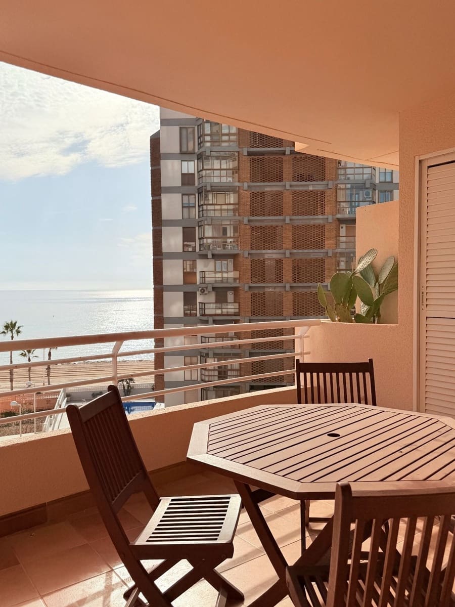 1 soverom Leilighet til salgs i Calpe / Calp med svømmebasseng - € 293 500 (Ref: 9482221)